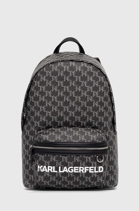 Рюкзак Karl Lagerfeld синтетичний чорний 235M3010