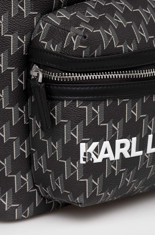 Рюкзак Karl Lagerfeld чорний 235M3010