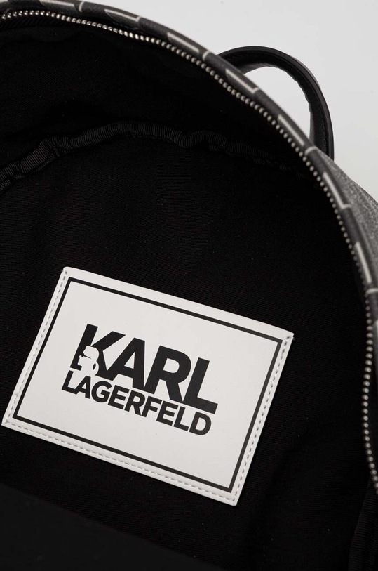 Рюкзак Karl Lagerfeld 235M3010 чорний