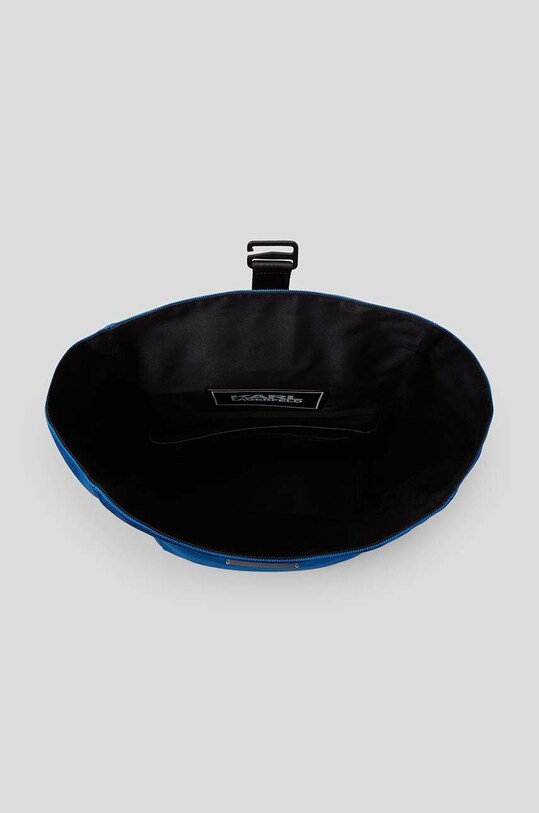 Ruksak Karl Lagerfeld 235M3003 tmavomodrá