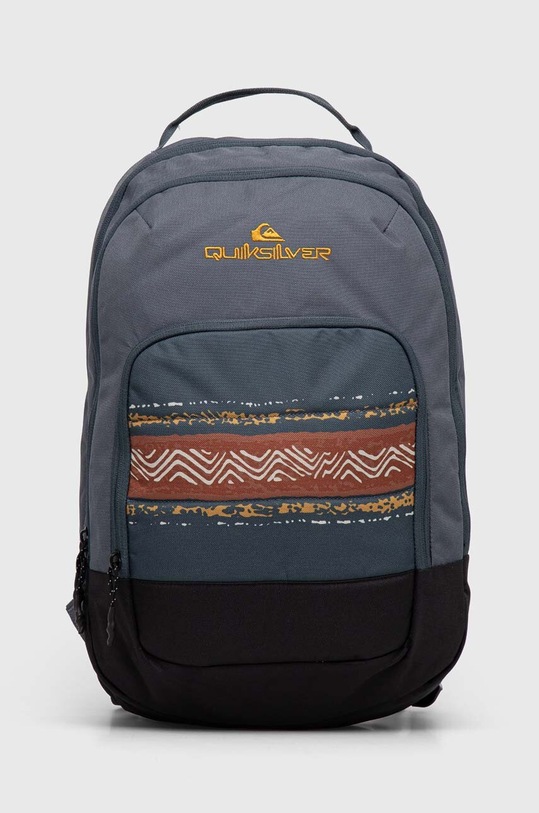 Quiksilver plecak mieści A4 szary AQYBP03156