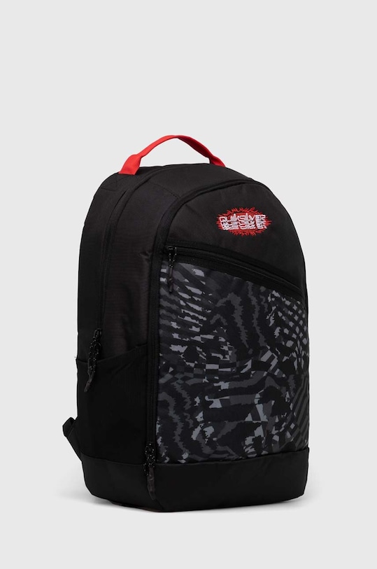 Quiksilver plecak AQYBP03157 czarny AW23