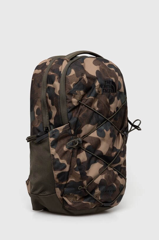 The North Face plecak Jester NF0A3VXFO861 zielony AW23