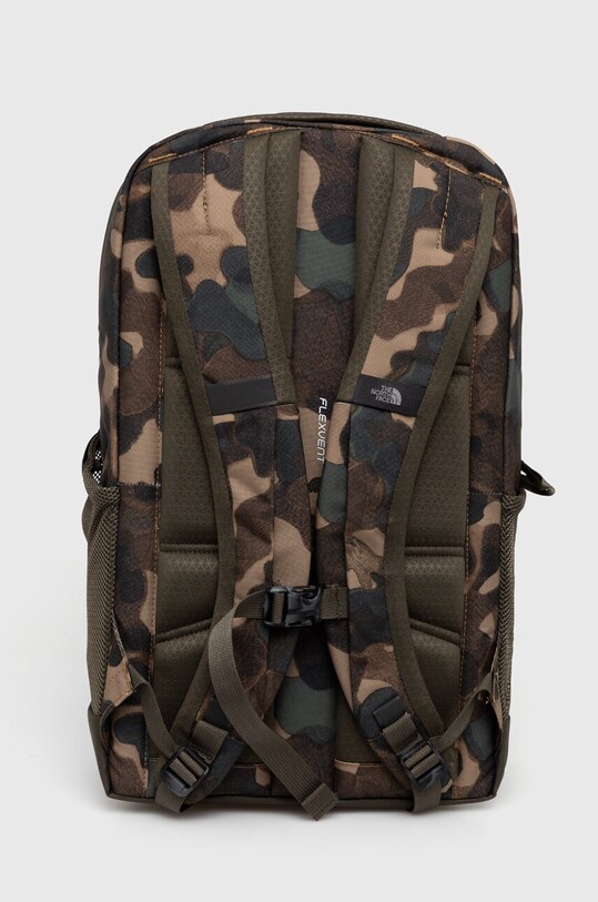 The North Face plecak Jester zielony NF0A3VXFO861