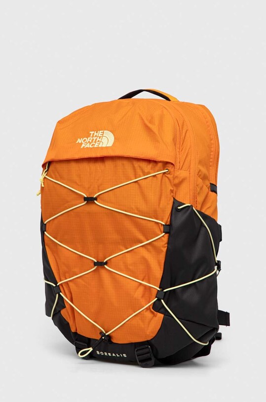 Nahrbtnik The North Face Borealis NF0A52SEOHI1 oranžna AW23