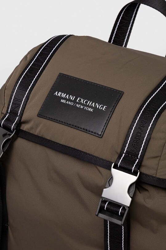 Armani Exchange plecak zielony 952456.3F883