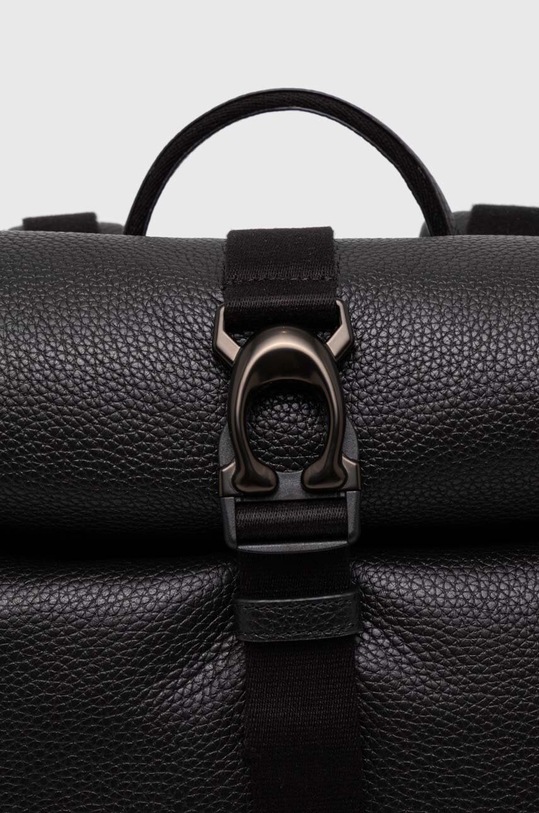 Δερμάτινο σακίδιο Coach μαύρο CJ834