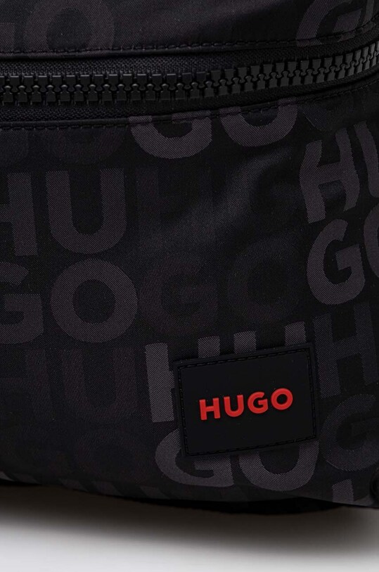 Akcesoria HUGO plecak 50504107 czarny