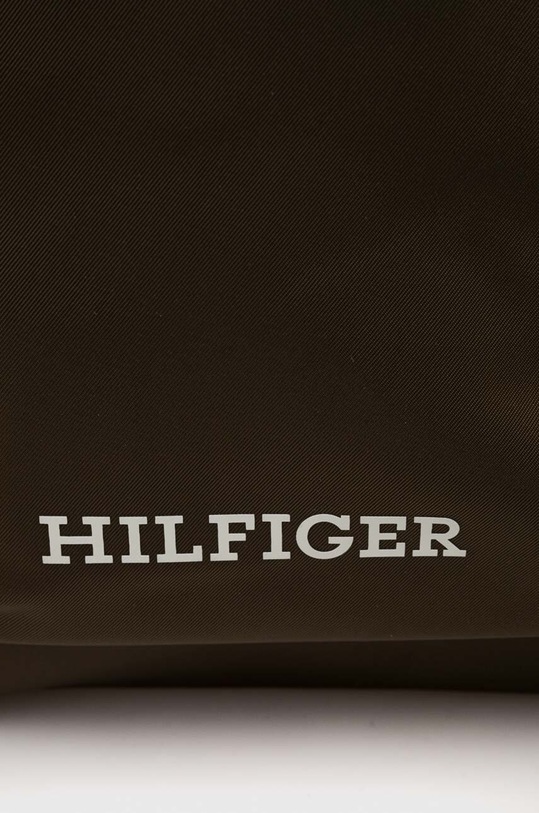 Σακίδιο πλάτης Tommy Hilfiger πράσινο AM0AM11549