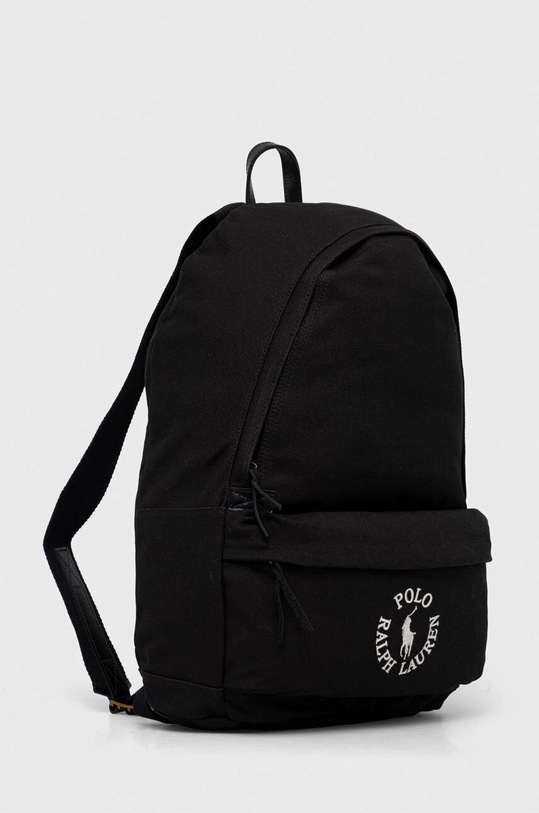 Рюкзак Polo Ralph Lauren 405898191 чорний AW23