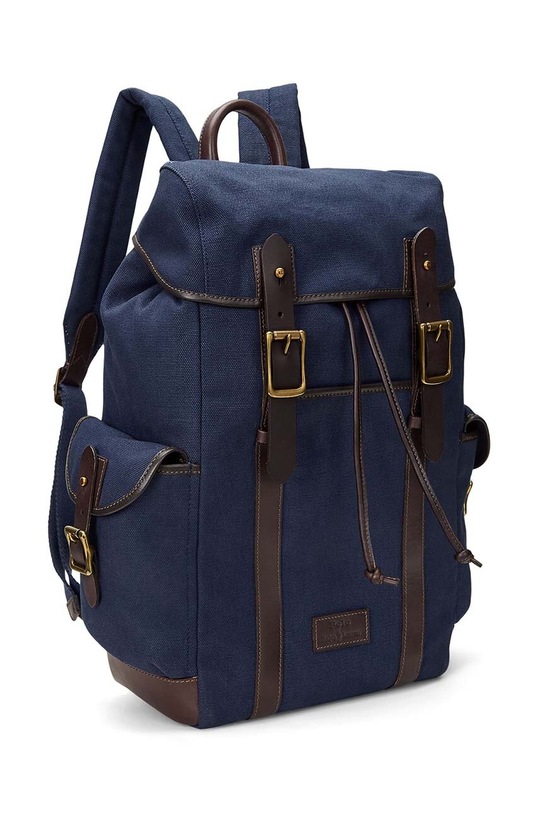 Σακίδιο πλάτης Polo Ralph Lauren 405913847 σκούρο μπλε AW24