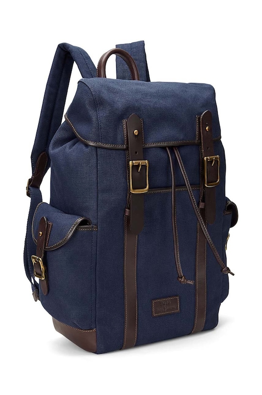 Σακίδιο πλάτης Polo Ralph Lauren 405913847 σκούρο μπλε AW24