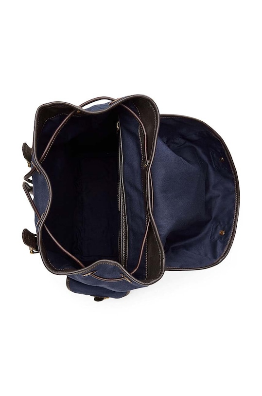 Σακίδιο πλάτης Polo Ralph Lauren σκούρο μπλε 405913847