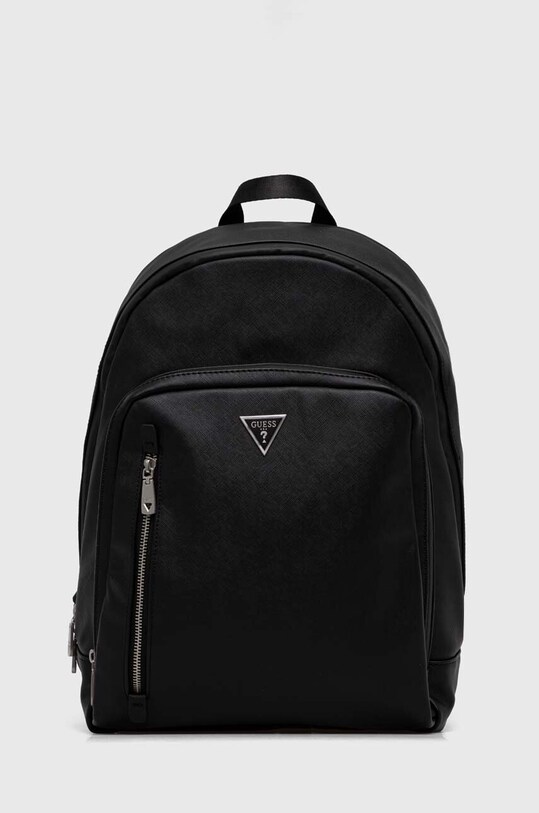 Guess plecak mieści A4 czarny HMECSA.P3241