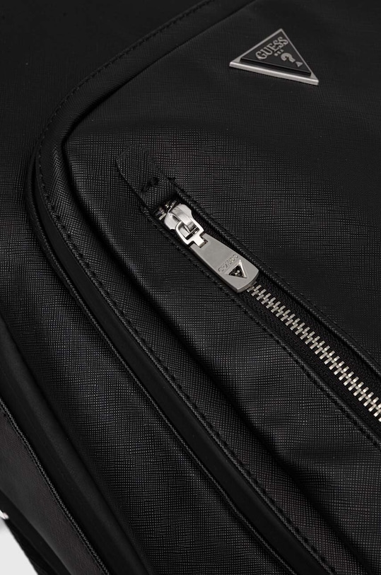 Σακίδιο πλάτης Guess μαύρο HMECSA.P3241