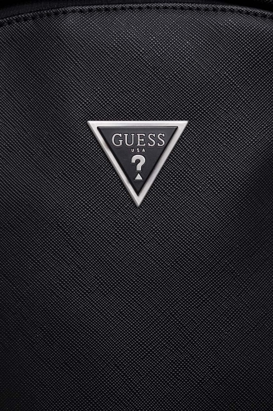 Guess plecak CERTOSA czarny HMECSA.P3406