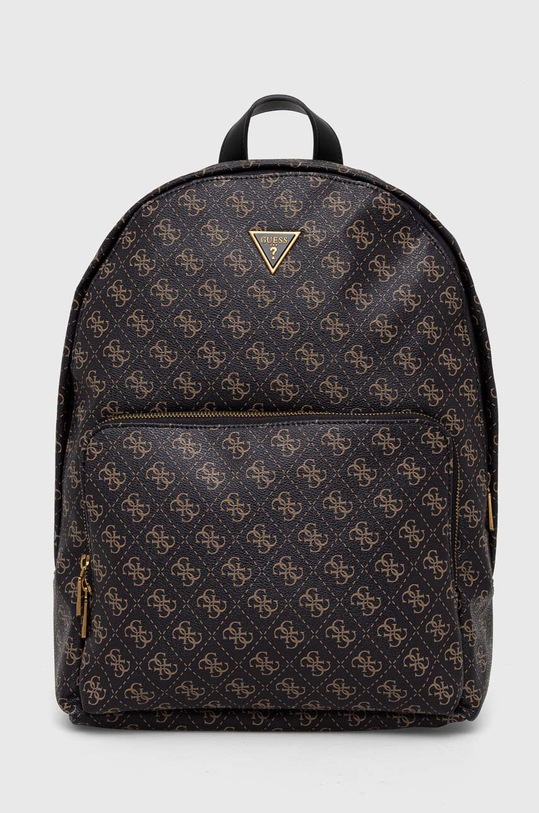 Guess hátizsák VEZZOLA szintetikus bőr barna HMEVZL.P3406