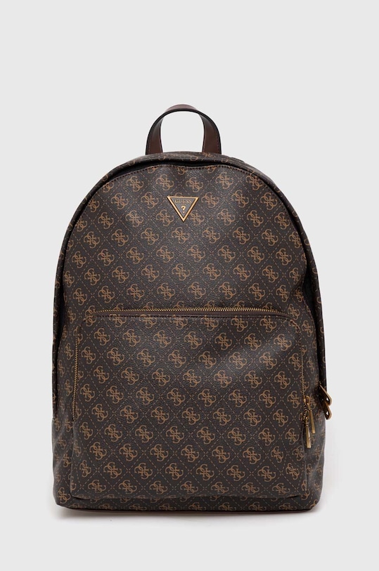 Guess rucsac incape in A4 maro HMEVZL.P3406