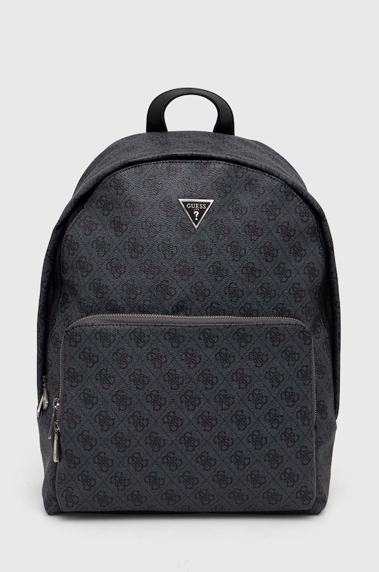 Guess hátizsák VEZZOLA szintetikus bőr fekete HMEVZL.P3406