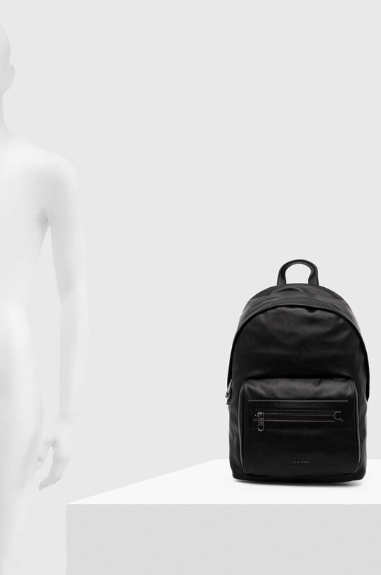 Calvin Klein plecak K50K510832 czarny