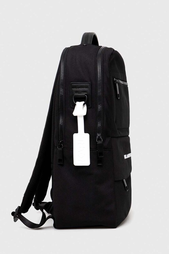 Karl Lagerfeld plecak 236M3062 czarny AW23
