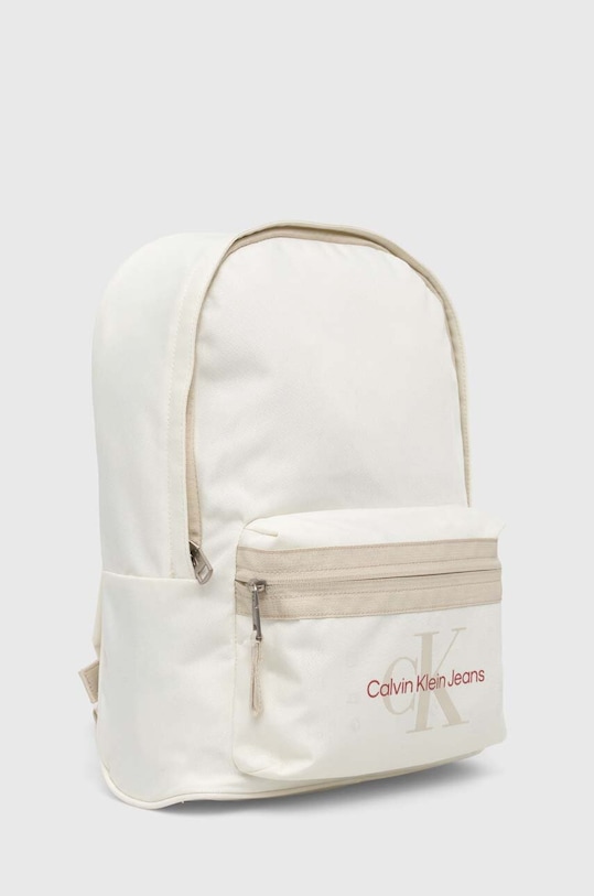 Σακίδιο πλάτης Calvin Klein Jeans K50K511100 μπεζ AW24