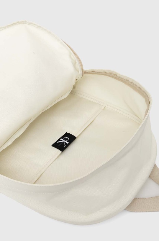 Σακίδιο πλάτης Calvin Klein Jeans K50K511100 μπεζ