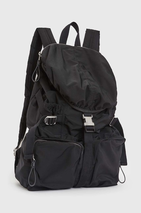 AllSaints zaino REN HIKING BACKPACK MB508Z nero AW23