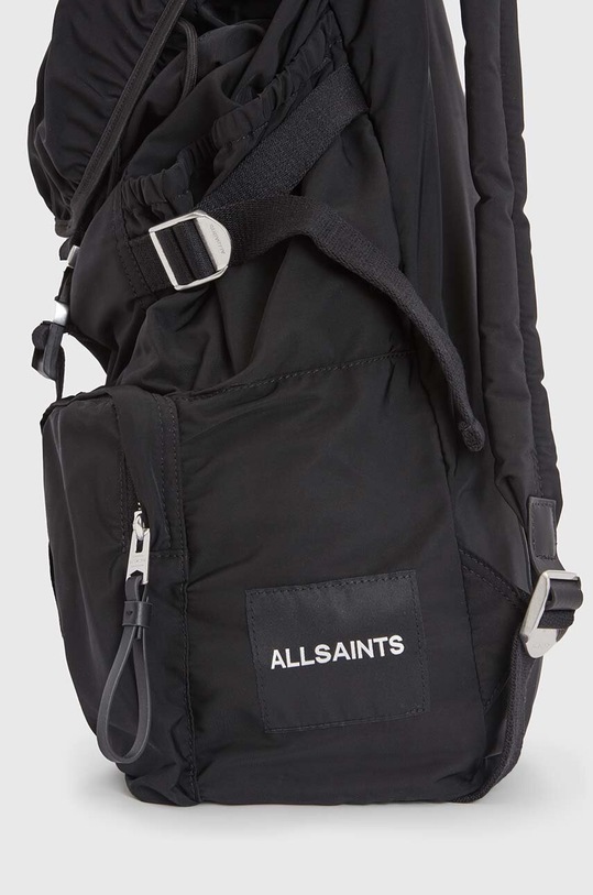 AllSaints zaino REN HIKING BACKPACK nero MB508Z