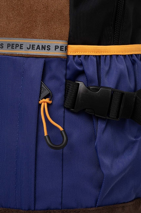 Pepe Jeans hátizsák sötétkék PM030774.551