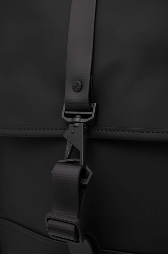 Рюкзак Rains 13000 Backpacks чёрный 13000.01