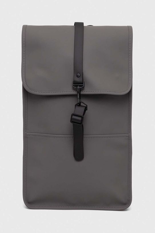 Рюкзак Rains 13000 Backpacks синтетический серый 13000.13