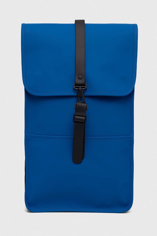 Rains zaino 13000 Backpacks semplice blu 13000.83