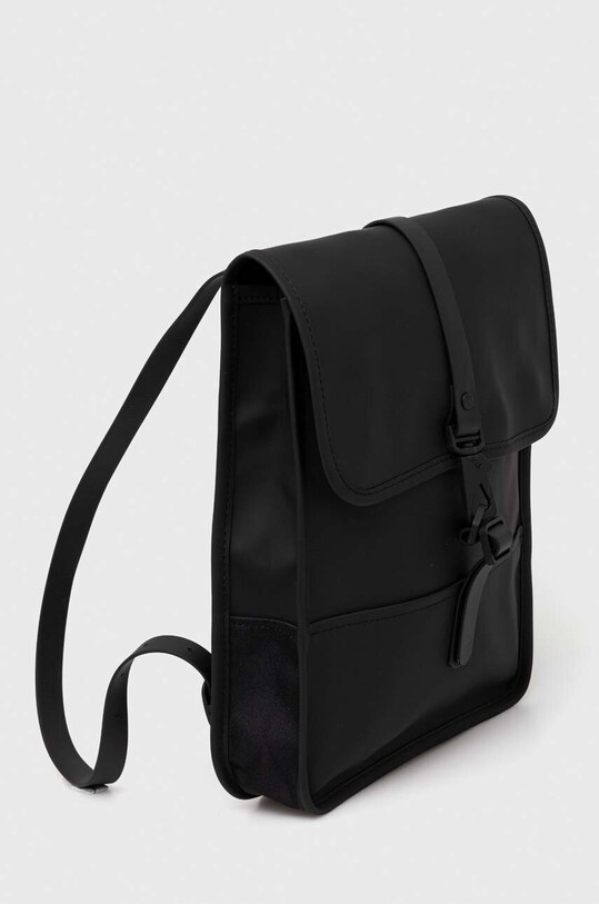 Рюкзак Rains 13010 Backpacks 13010.01 чорний AW23