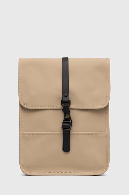 Rains plecak 13010 Backpacks mieści A4 beżowy 13010.24