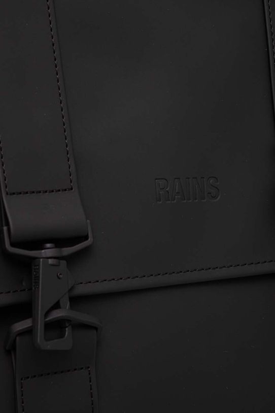Ruksak Rains 13300 Backpacks crna 13300.01