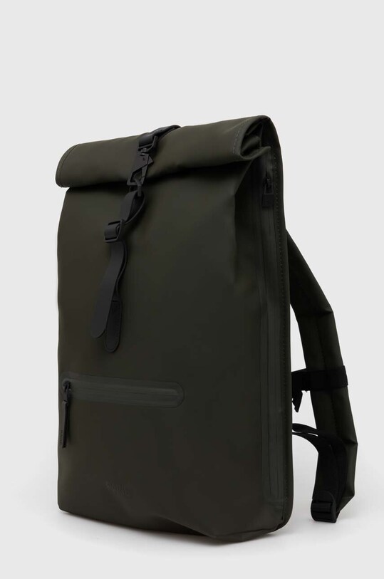 Рюкзак Rains 13320 Backpacks 13320.03 зелёный AW23