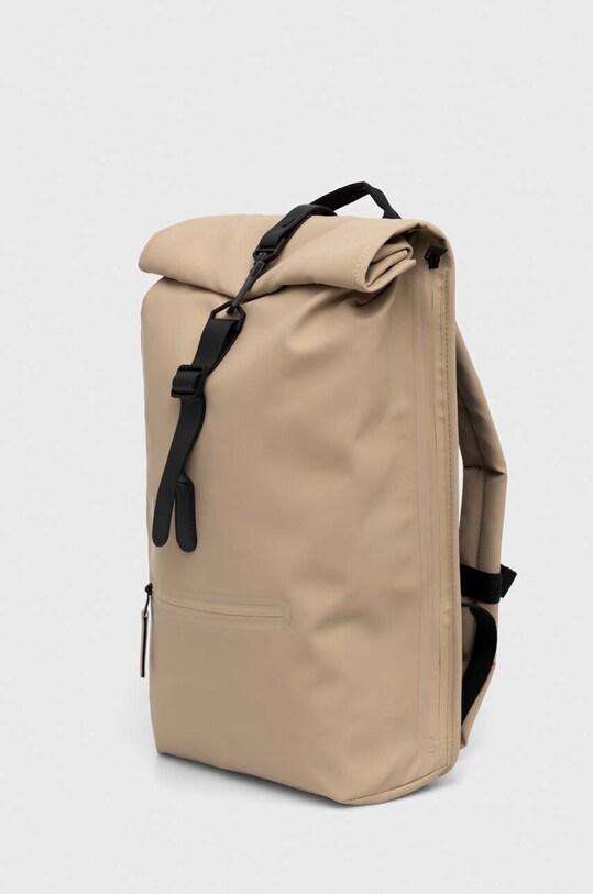 Rains plecak 13320 Backpacks 13320.24 beżowy AW23