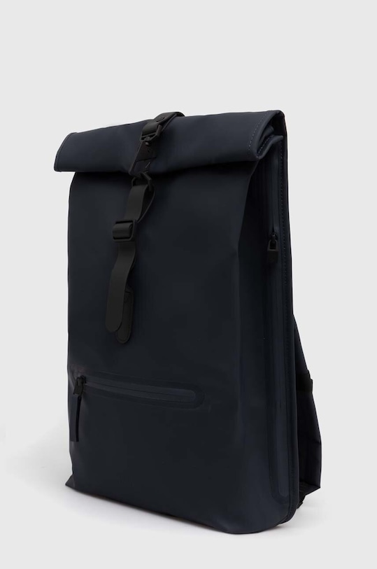 Rains rucsac 13320 Backpacks 13320.47 bleumarin AW23