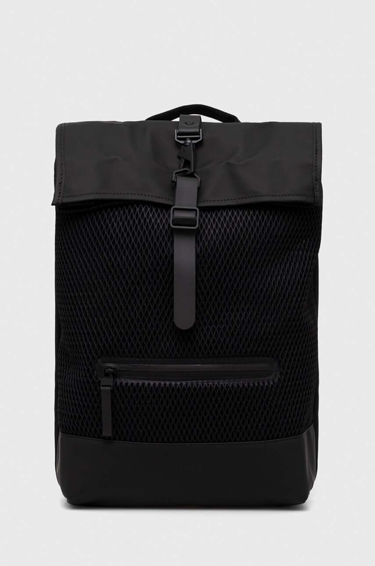 Rains plecak 13340 Backpacks mieści A4 czarny 13340.01