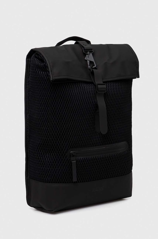 Rains plecak 13340 Backpacks 13340.01 czarny AW23