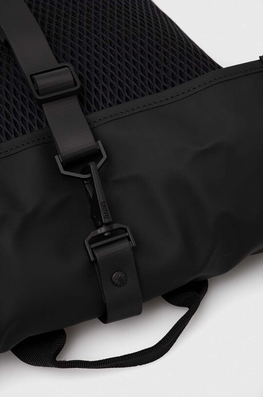 Rains plecak 13340 Backpacks czarny 13340.01