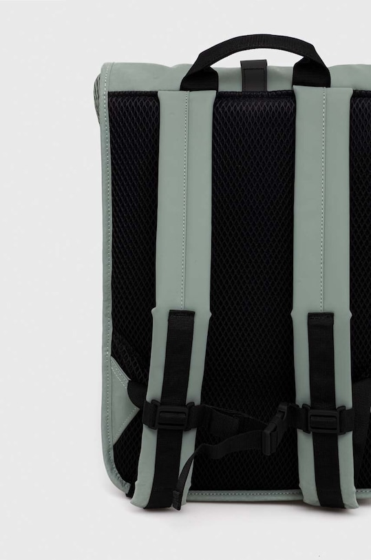 Akcesoria Rains plecak 13340 Backpacks 13340.06 zielony