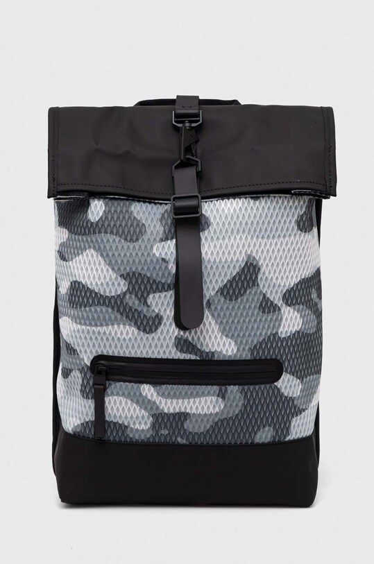 Рюкзак Rains 13340 Backpacks узор зелёный 13340.62