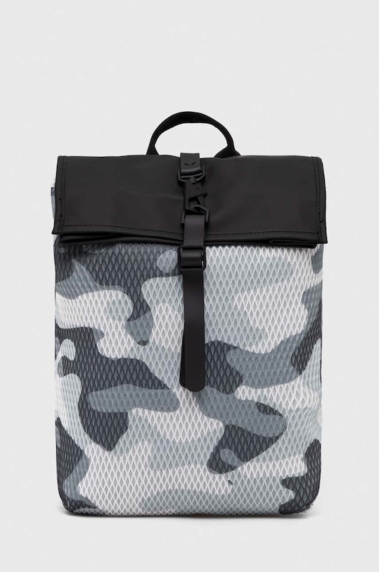 Ruksak Rains 13350 Backpacks textilný zelená 13350.62