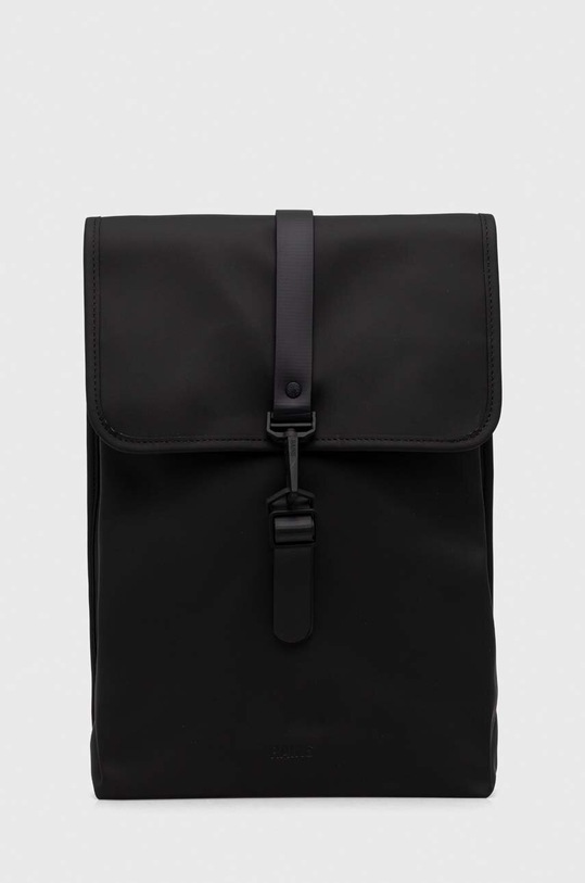 Rains plecak 13500 Backpacks mieści A4 czarny 13500.01