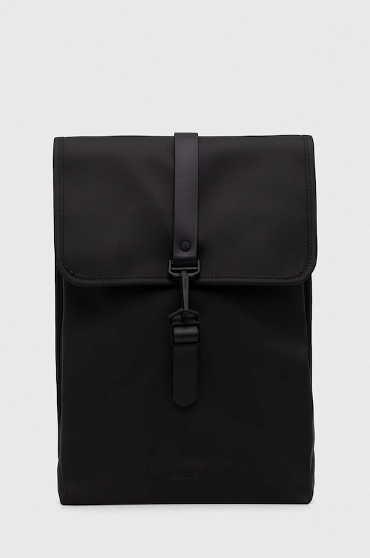 Rains plecak 13500 Backpacks mieści A4 czarny 13500.01