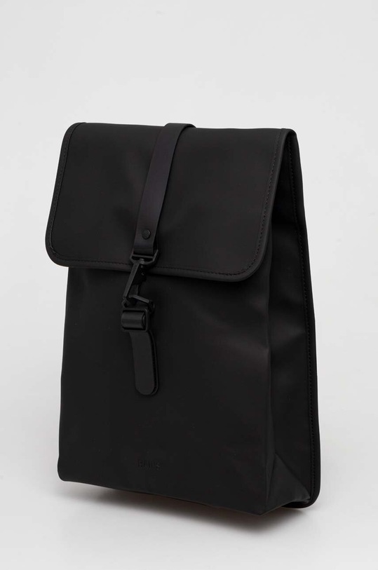 Rains plecak 13500 Backpacks 13500.01 czarny AW23
