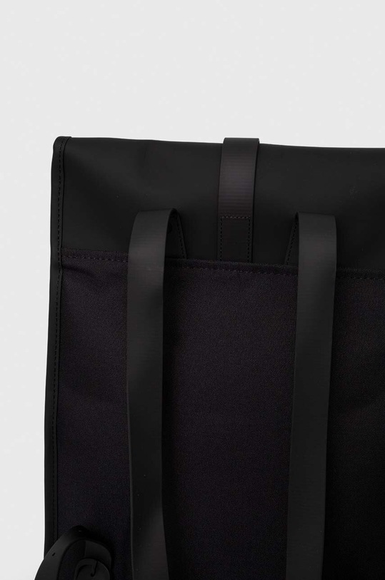 Akcesoria Rains plecak 13500 Backpacks 13500.01 czarny