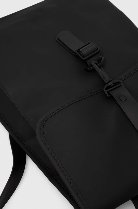 Rains plecak 13500 Backpacks czarny 13500.01